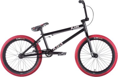 blank media bmx bike